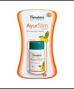 HIMALAYA Wellness AyurSlim Weight Management Capsule