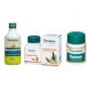 HIMALAYA Wellness Combo PACK of Himcocid-SF Suspension (Saunf), Yashtimadhu Tablet and Gasex Tablet