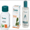 HIMALAYA Wellness Immunity Booster Combo PACK (Tulasi 60 Tablets, Guduchi 60 Tablets, Pure Hands Sanitizer 100ml)