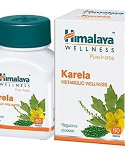 HIMALAYA Wellness Pure Herbs Karela Metabolic Wellness Tablet