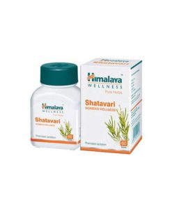 HIMALAYA Wellness Pure Herbs Shatavari Women’s Wellness Tablet PACK of 2