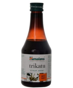 HIMALAYA Wellness Trikatu Digestive Wellness Syrup