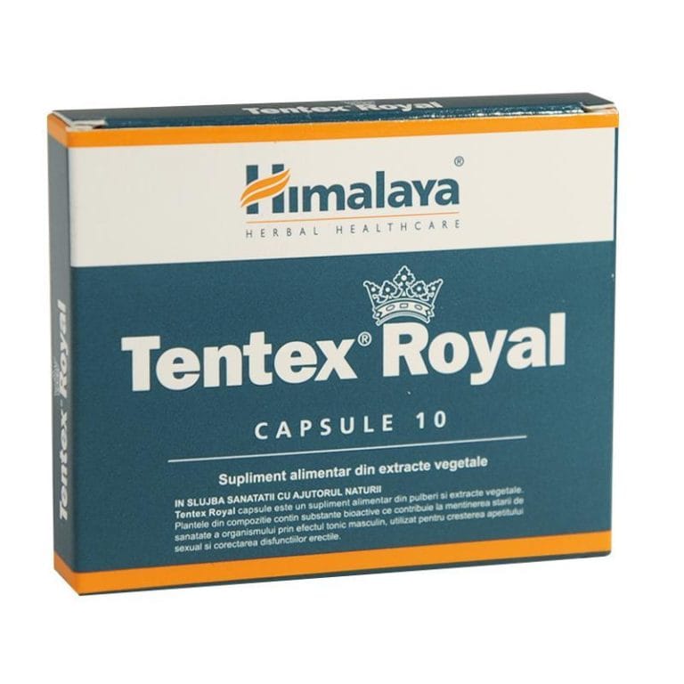 HIMALAYA Tentex Royal Capsule