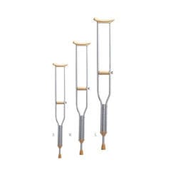 Smart Care Under Arm Crutch SC 925 L
