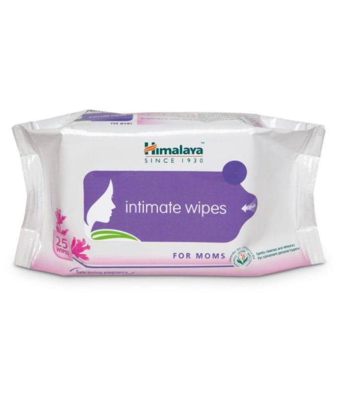 Himalaya Intimate Wipes