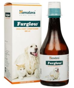 HIMALAYA Furglow Oral Coat Conditioner