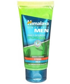 HIMALAYA Personal Care Daily Nourish Styling Gel Normal Hold PACK of 2