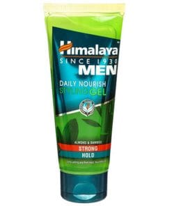 HIMALAYA Personal Care Daily Nourish Styling Gel Strong Hold PACK of 3
