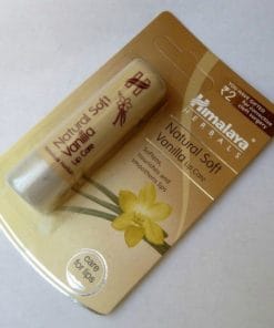 HIMALAYA Natural Soft Lip Care Vanilla