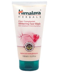 HIMALAYA Clear Complexion Whitening Face Wash