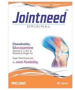 West Coast Jointneed Original Tablet