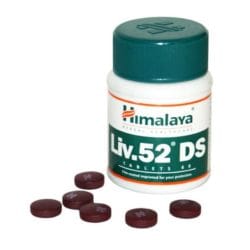 HIMALAYA Liv 52 DS Tablet
