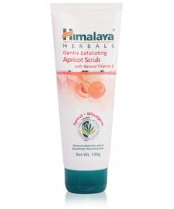 HIMALAYA Gentle Exfoliating Apricot Scrub