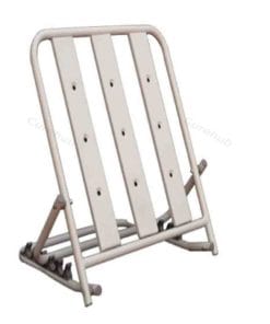 Vissco Orthopaedic Hospital Back Rest For Use on Bed 0116 Universal