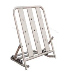 Vissco Orthopaedic Hospital Back Rest For Use on Bed 0116 Universal