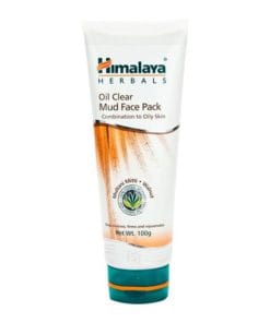 HIMALAYA Oil Clear Mud Face PACK
