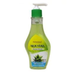 Patanjali Aloe Vera Hand Wash Pack of 2
