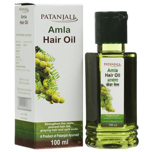 Patanjali Amla Hair Oil 