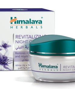 HIMALAYA Revitalizing Night Cream