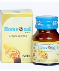 SBL Homeocal Tablet Pack of 2