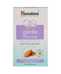 HIMALAYA Gentle Baby Soap 75gm Value PACK