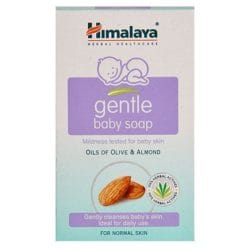 HIMALAYA Gentle Baby Soap 75gm Value PACK