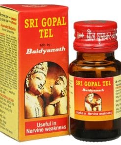 BAIDYANATH Sri Gopal Tel