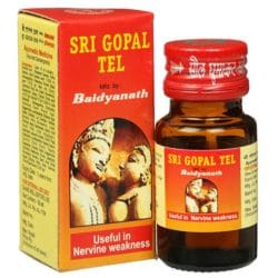 BAIDYANATH Sri Gopal Tel