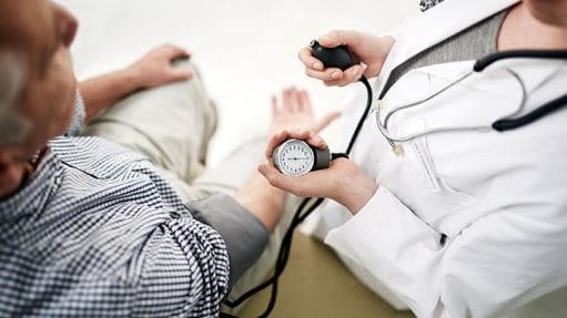 Blood pressure count & lowering tips