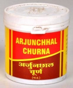 VYAS Arjunchhal Churna powder Pack of 2