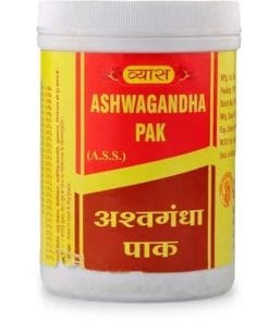 VYAS Ashwagandha Pak paste