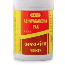 VYAS Ashwagandha Pak paste