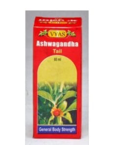 VYAS Ashwagandha Tail Pack of 2
