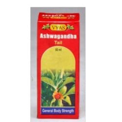 VYAS Ashwagandha Tail Pack of 2
