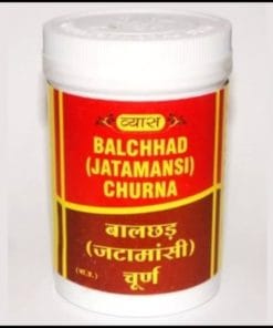 VYAS Balchhad (Jatamansi) Churna powder