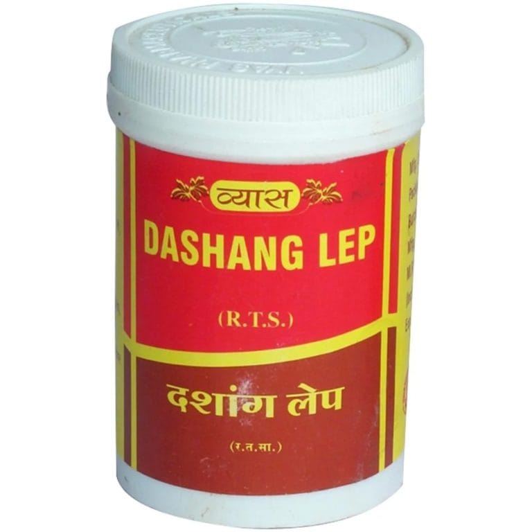 VYAS Dashang Lep powder Pack of 2