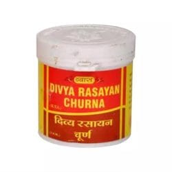 VYAS Divya Rasayan Churna powder Pack of 2