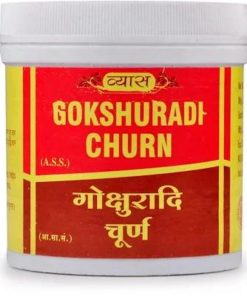 VYAS Gokshuradi Churn powder Pack of 2