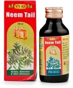 VYAS Neem Tail Pack of 2