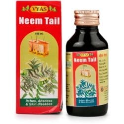 VYAS Neem Tail Pack of 2