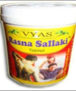 VYAS Rasna Sallaki Tablet