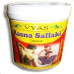 VYAS Rasna Sallaki Tablet