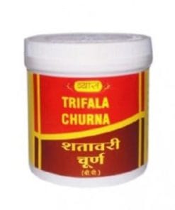 VYAS Trifala Churna powder Pack of 3