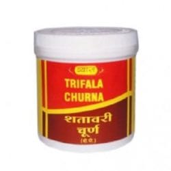 VYAS Trifala Churna powder Pack of 3