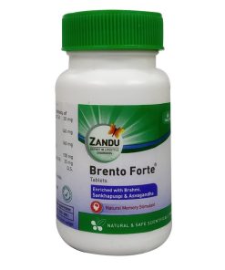 ZANDU Brento Forte Tablet