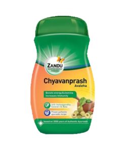 ZANDU Chyawanprash Avaleha powder