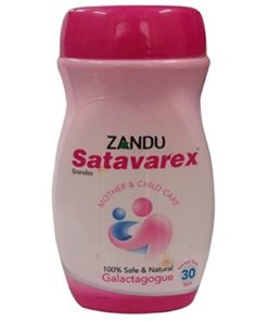ZANDU Satavarex Granules