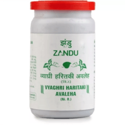 ZANDU Vyaghri Haritaki Avaleha Pack of 2