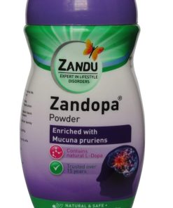 ZANDU Zandopa Powder