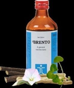 ZANDU Brento Syrup
